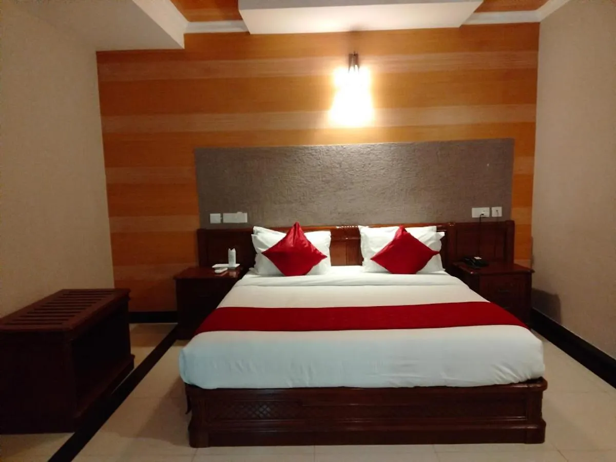 Hotel Jyothis Regency Palakkad