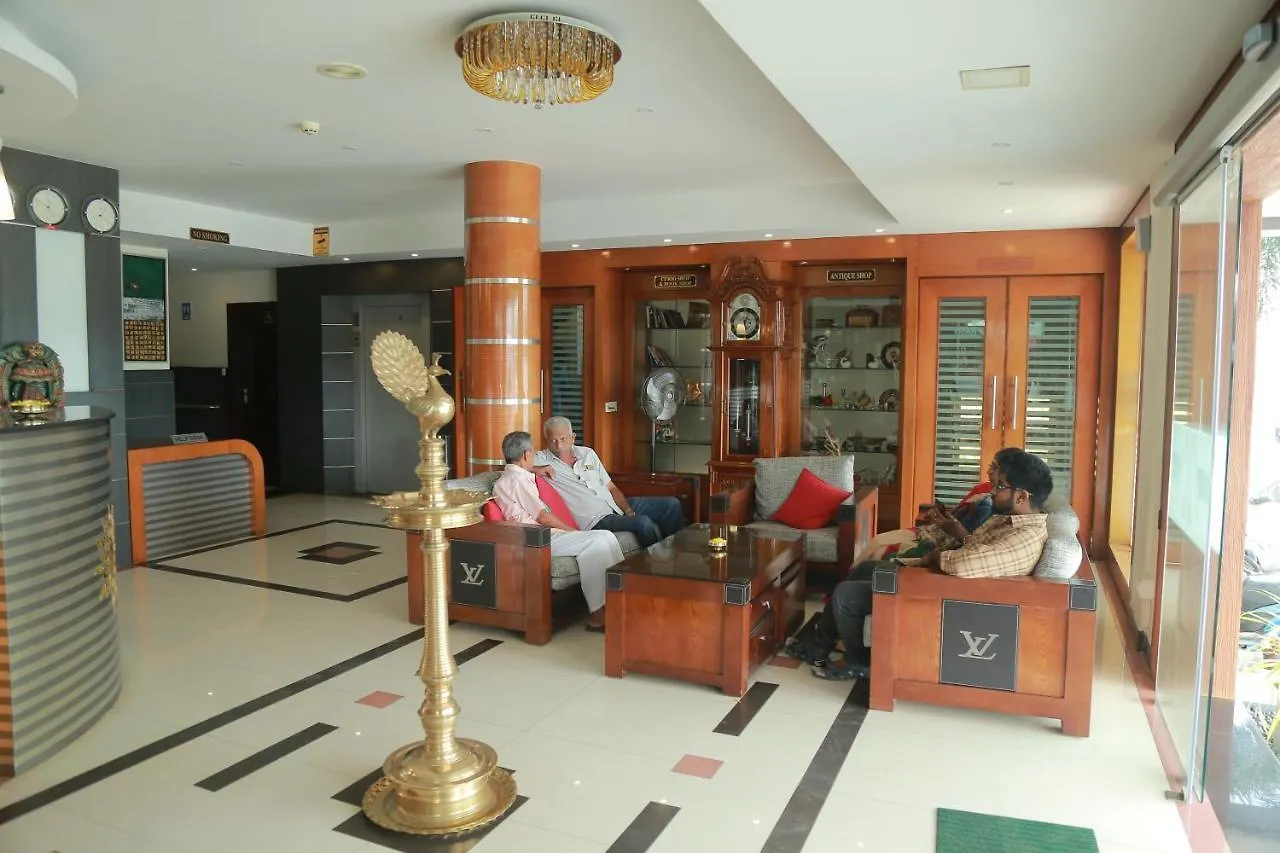 Hotel Jyothis Regency Palakkad