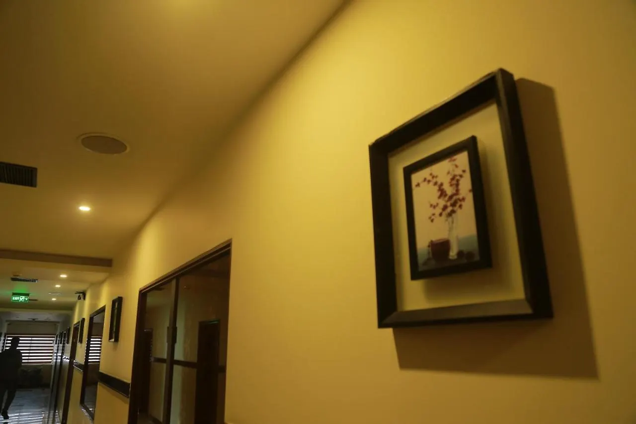 Hotel Jyothis Regency Palakkad