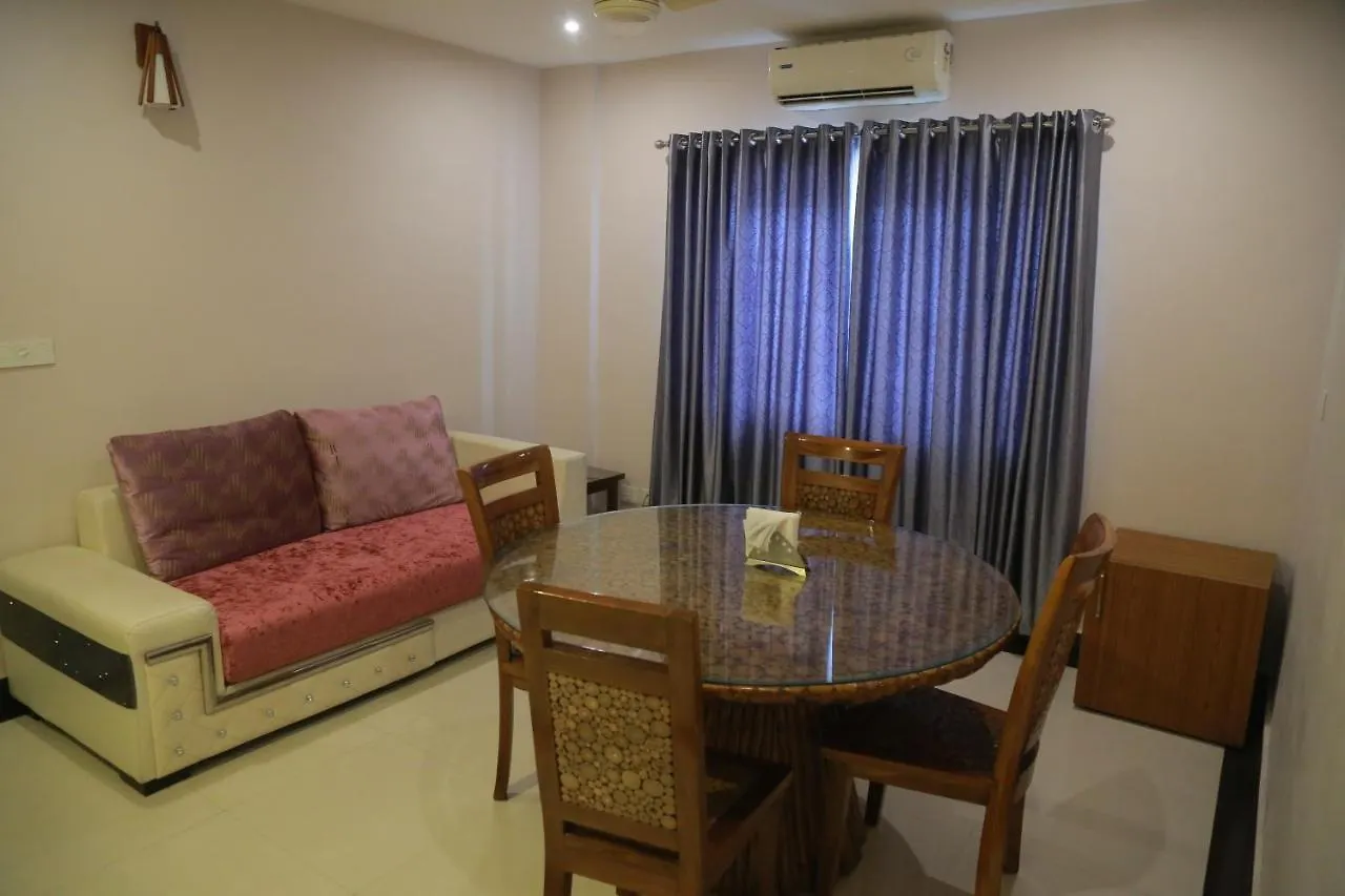 Hotel Jyothis Regency Palakkad