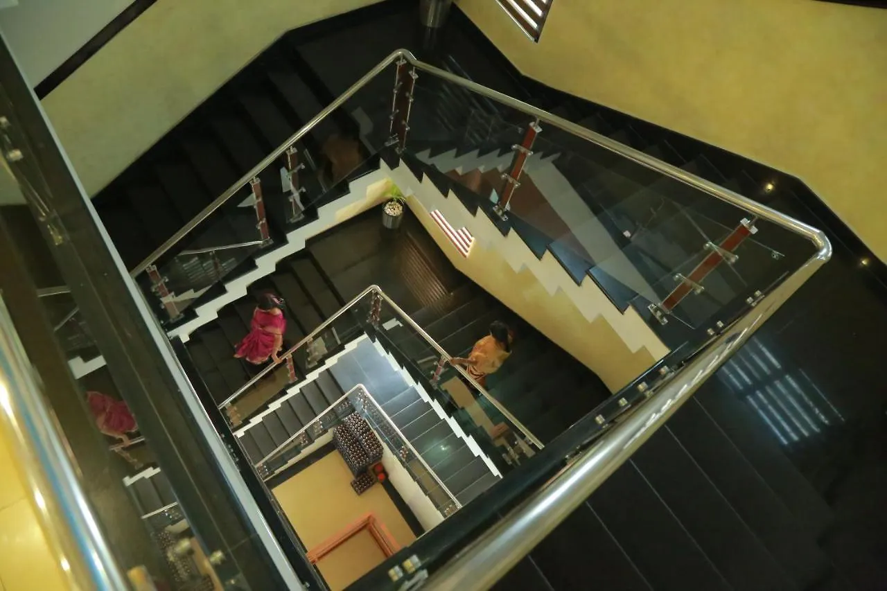 Hotel Jyothis Regency Palakkad 3*,