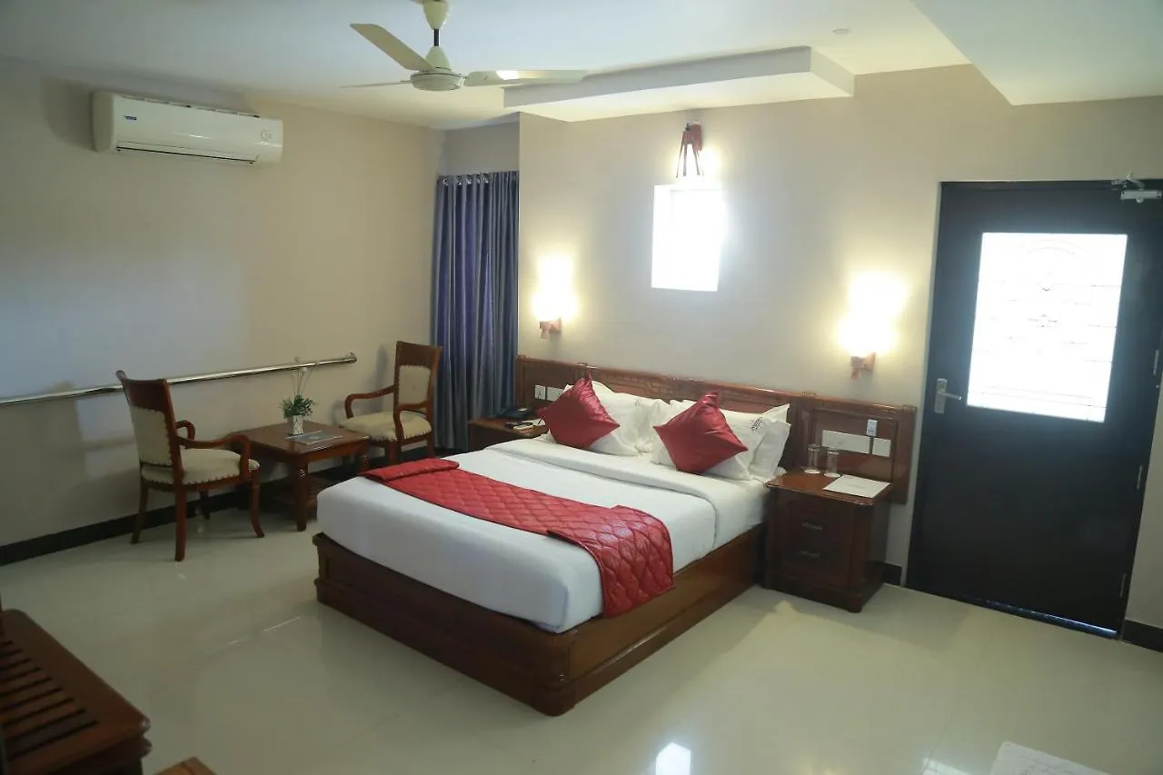 Hotel Jyothis Regency Palakkad India