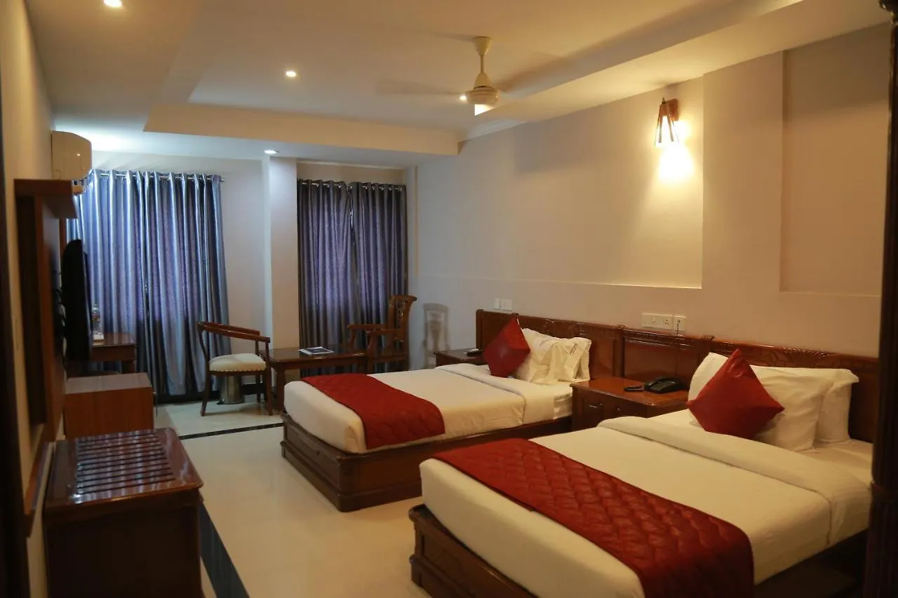 Hotel Jyothis Regency Palakkad