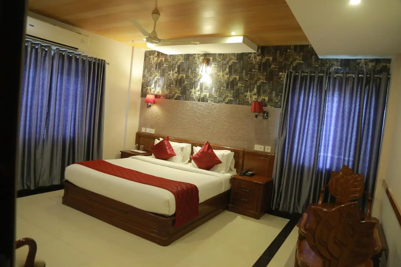 Hotel Jyothis Regency Palakkad