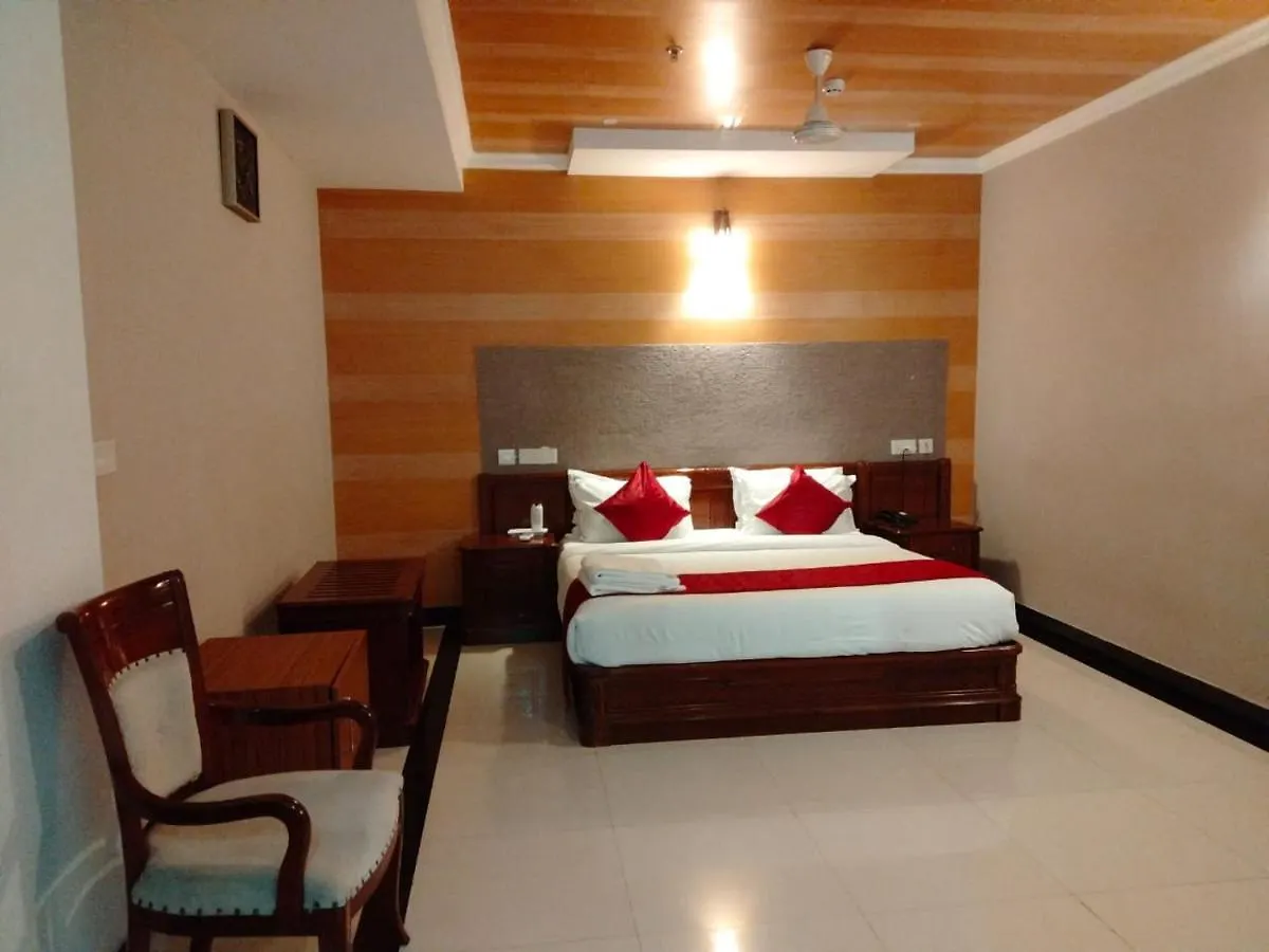 Hotel Jyothis Regency Palakkad
