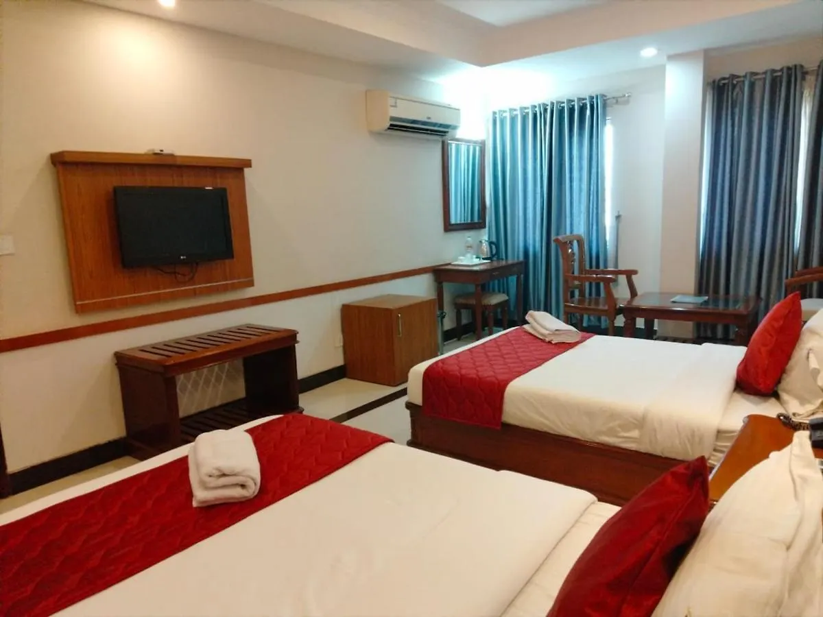 Hotel Jyothis Regency Palakkad India