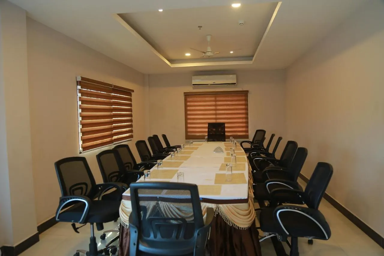 Hotel Jyothis Regency Palakkad